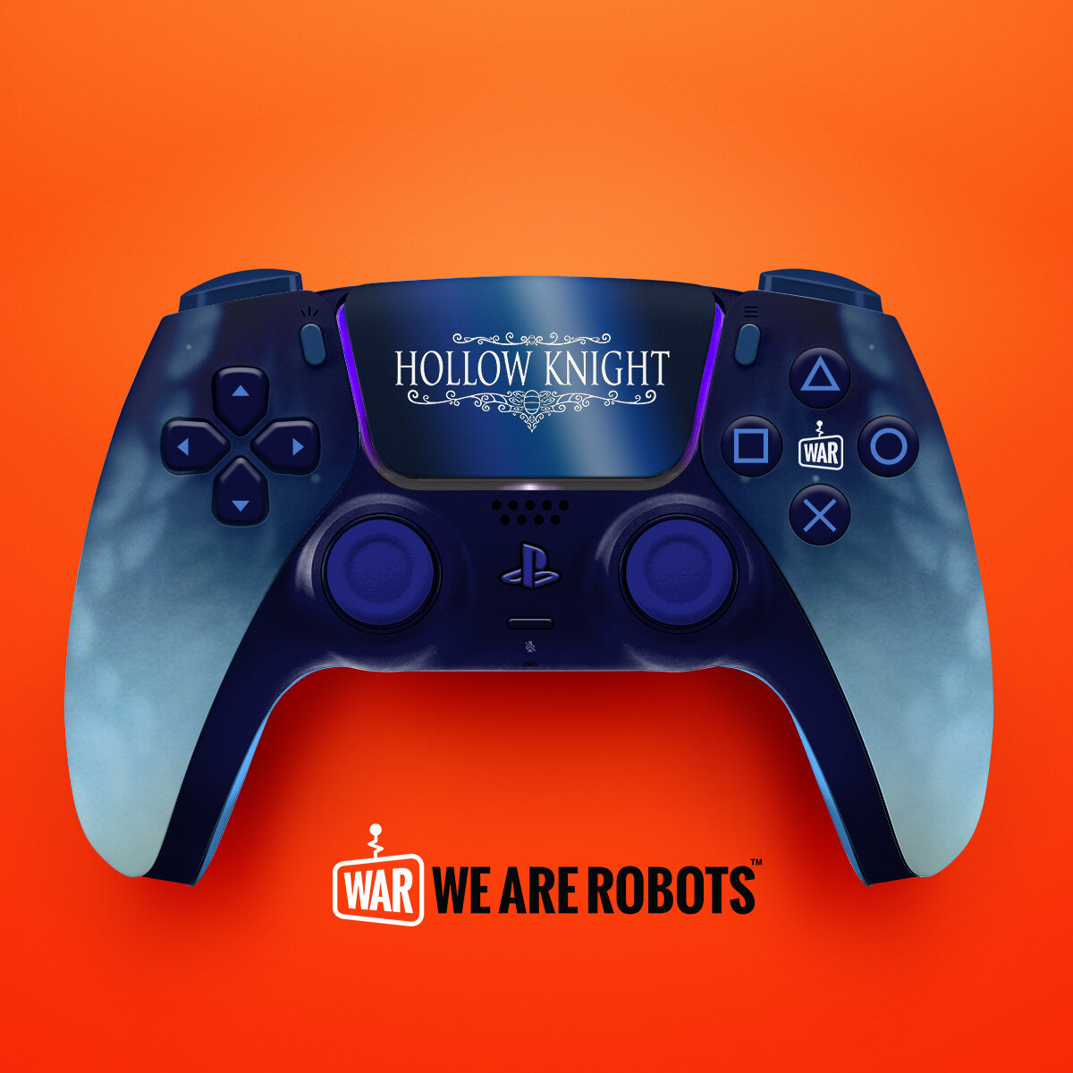 We Are Robots - Hollow Knight Playstation 5 Controller