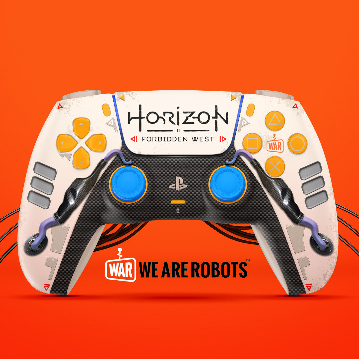 We Are Robots - Horizon Zero Dawn Playstation 5 Controller