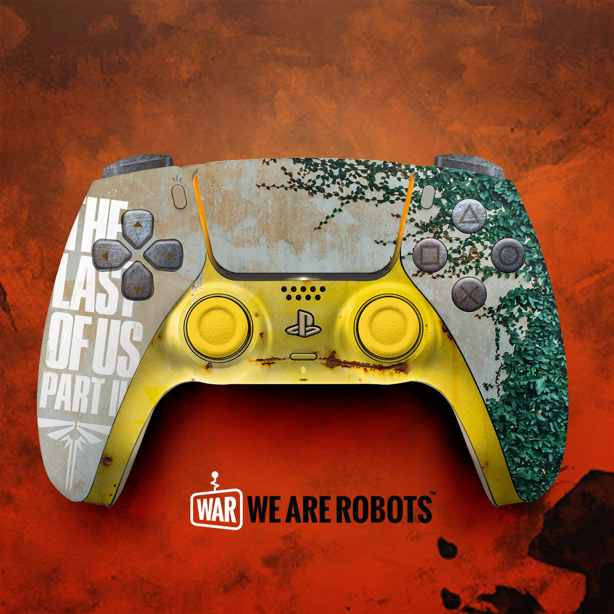 We Are Robots - The Last of Us Playstation 5 Controller