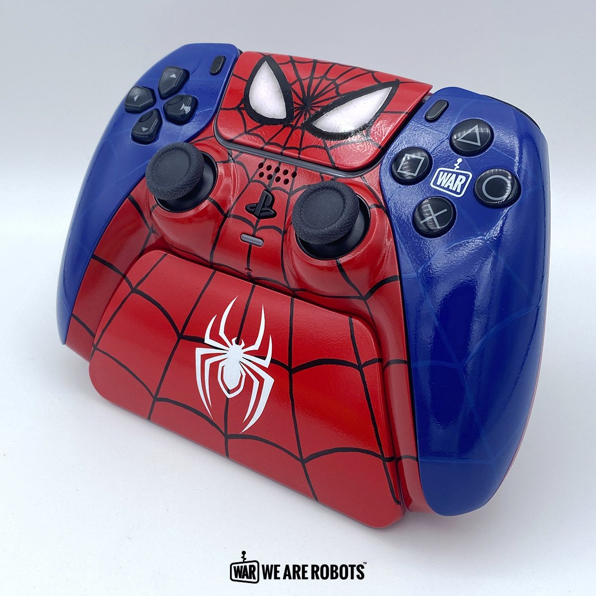 We Are Robots - Spiderman - Playstation 5 Controller
