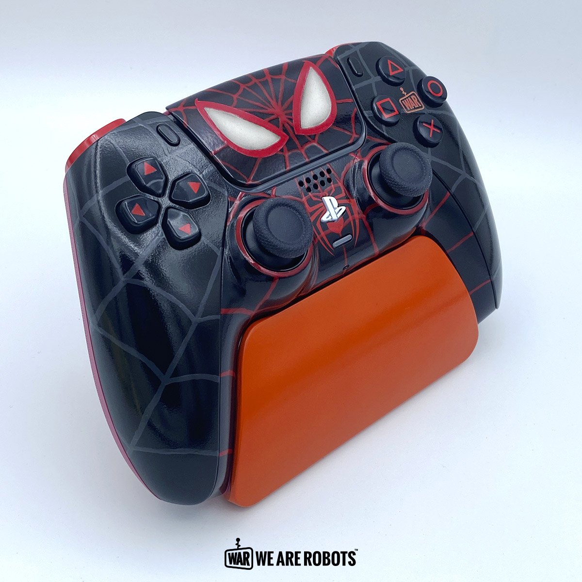 We Are Robots - Miles Morales - Spiderman - Playstation 5 Controller