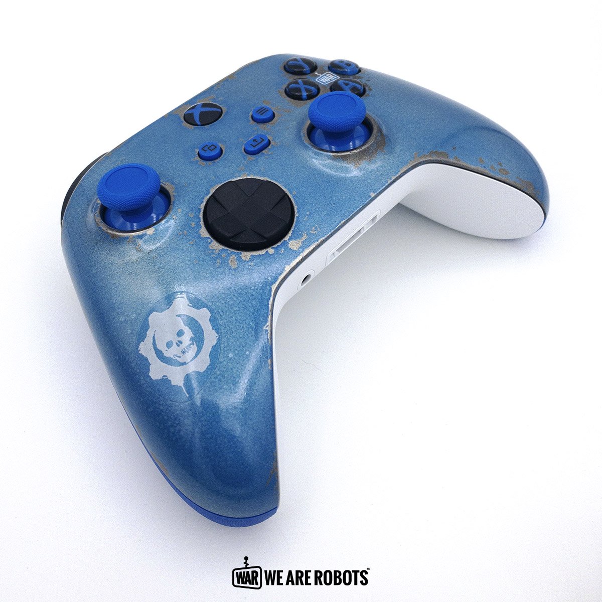 We Are Robots - Gears of War - Xbox Controller