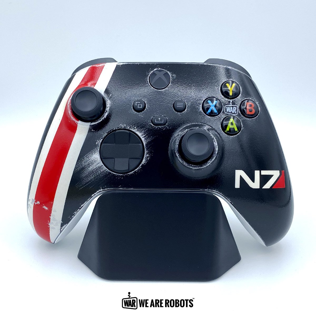 We Are Robots -Mass Effect N7 - Xbox Controller