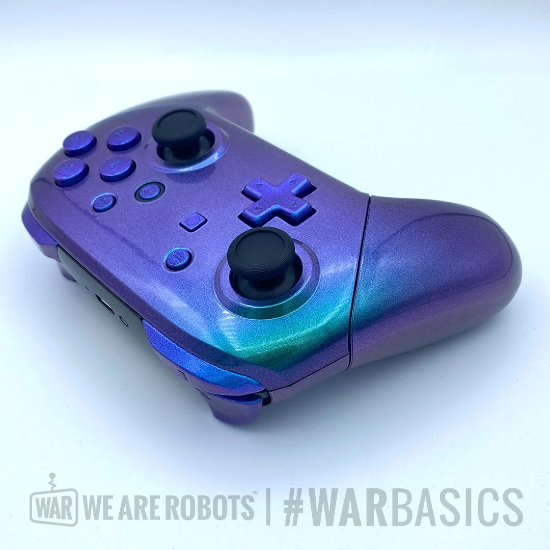Switch Pro Covenant Shift Controller — WE ARE ROBOTS