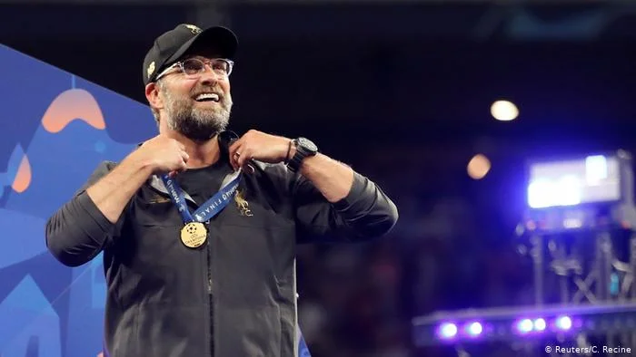 Klopp shows substance over style to break trophy drought