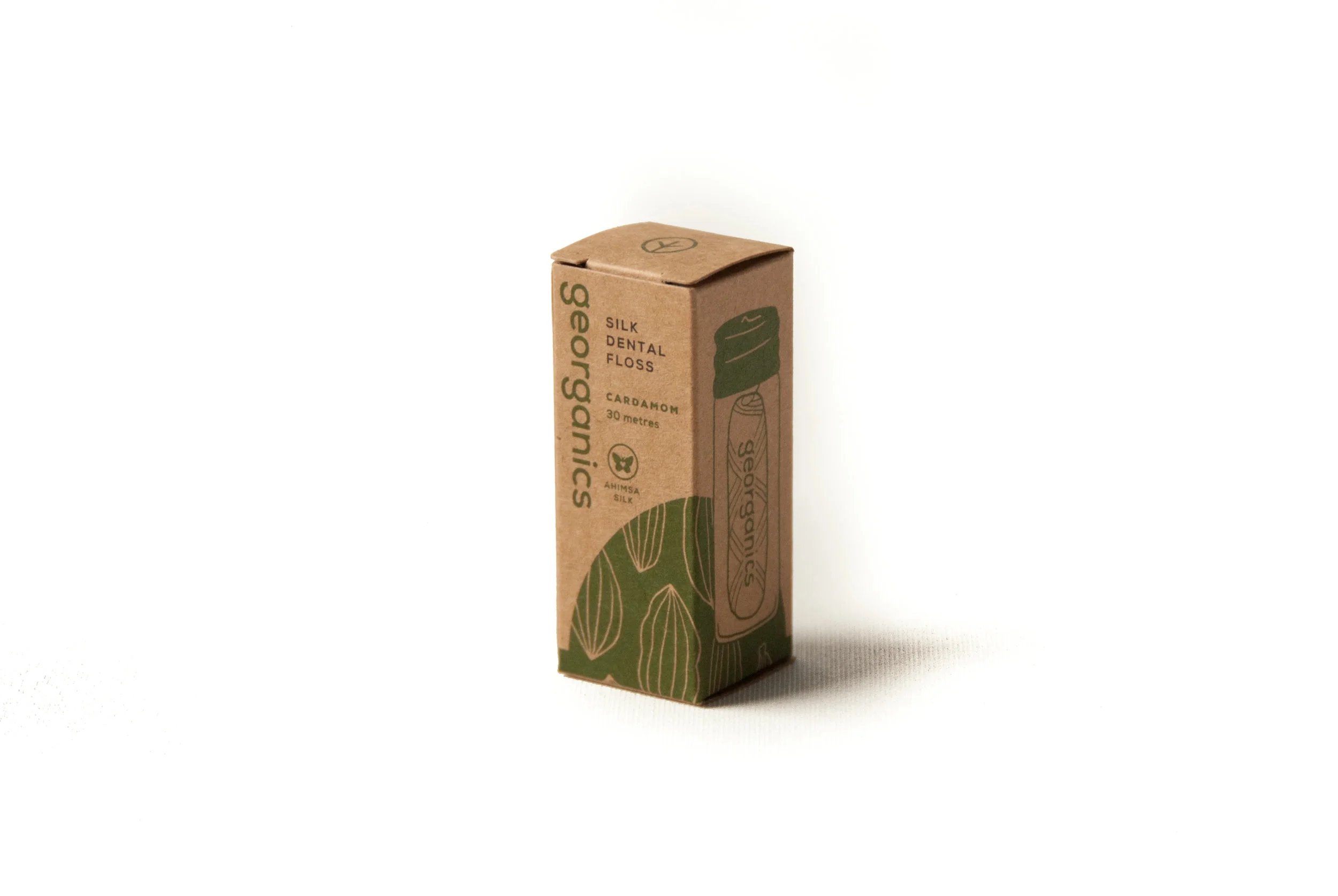 Silk Dental Floss