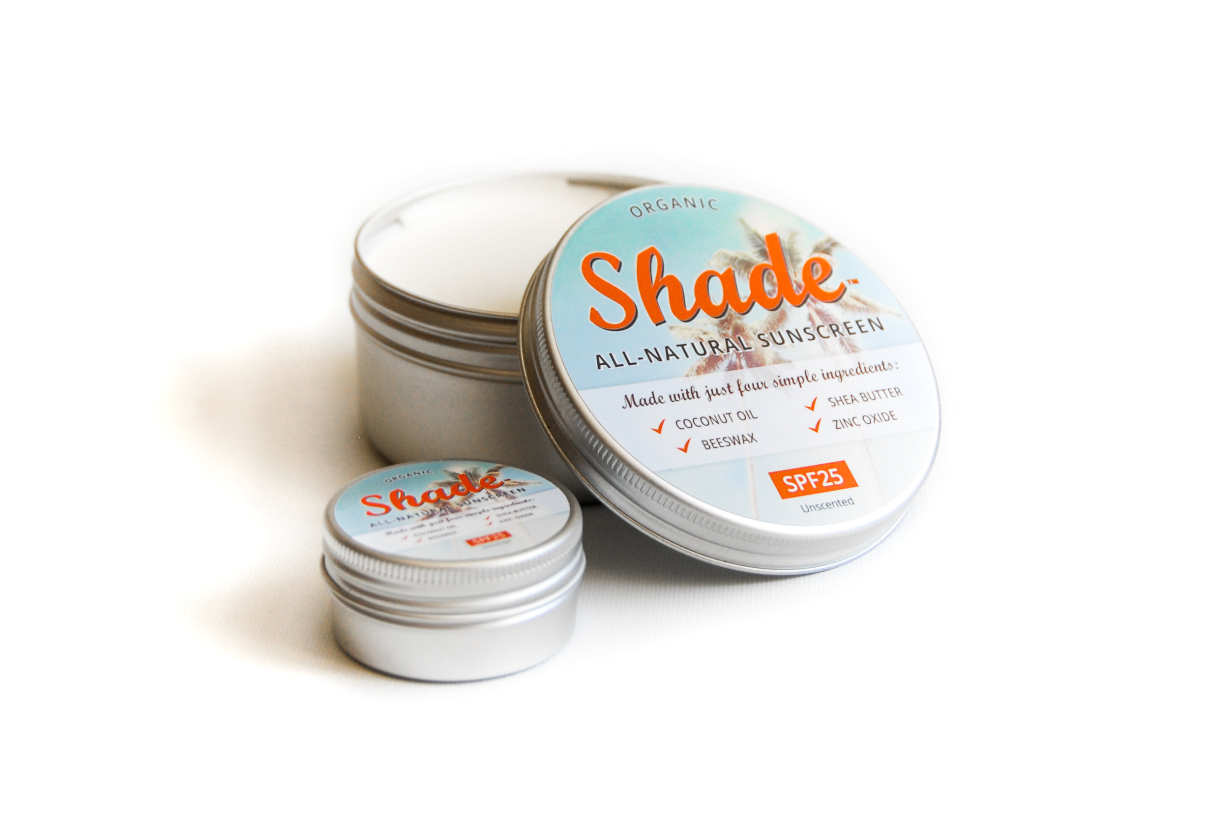 Zero Waste Suncream
