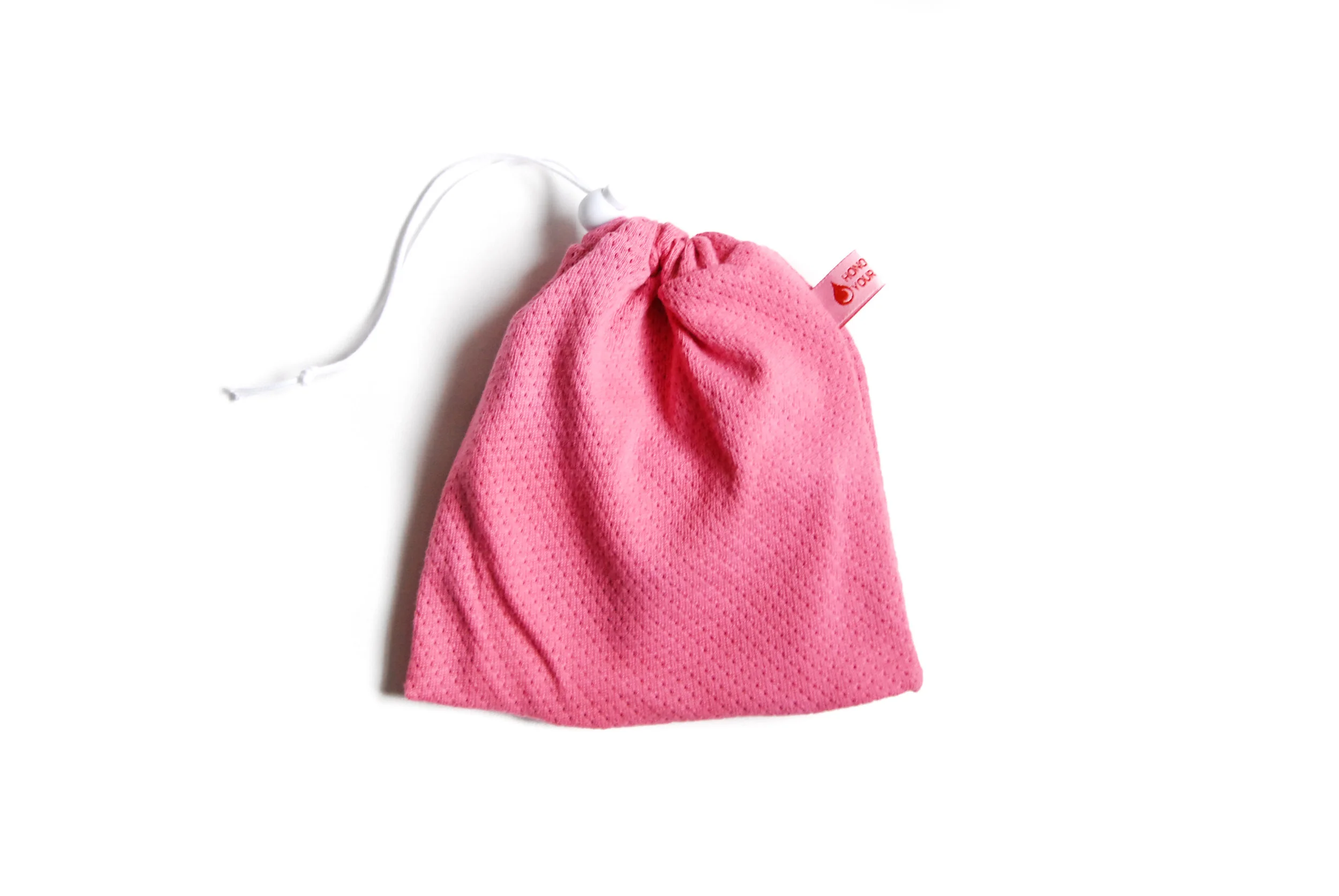 Organic Cotton Wash Bag