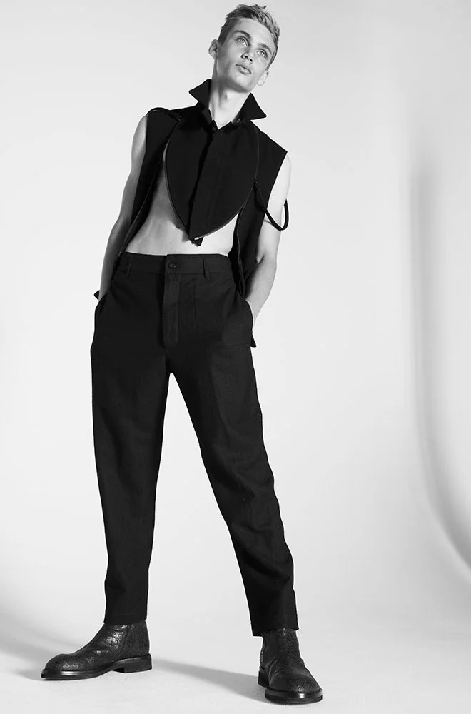 Ann Demeulemeester