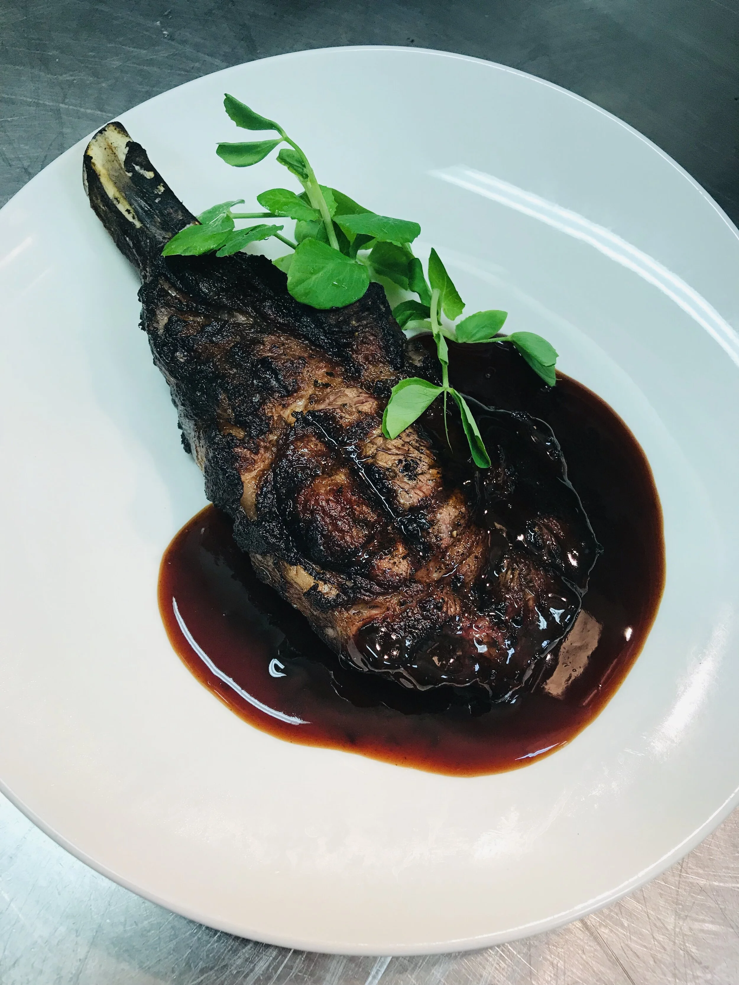 300g Scotch fillet Steak (GF)