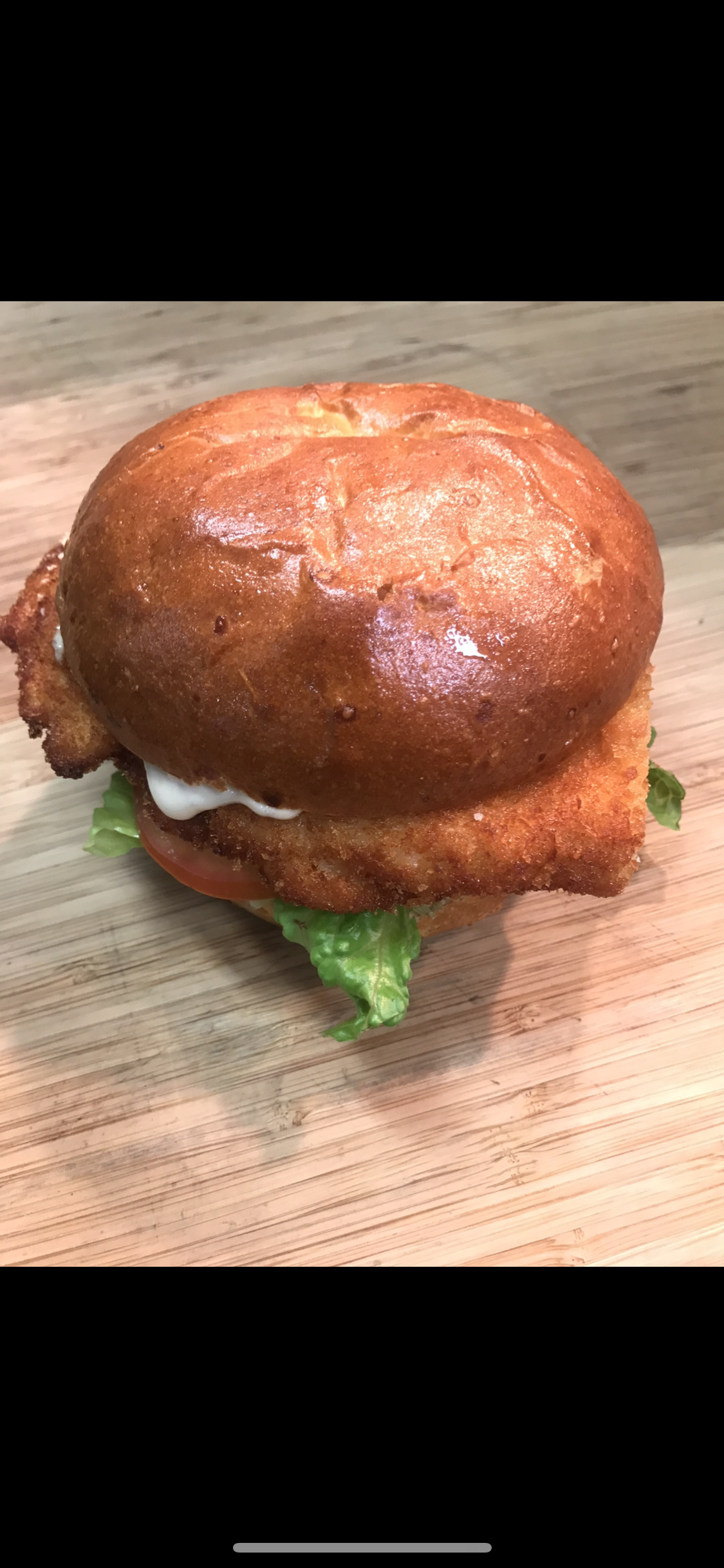 Schnitty Burger & Chips