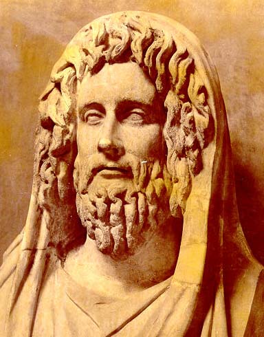 Numa Pompilius, Second King of Rome — Tiffany Parks