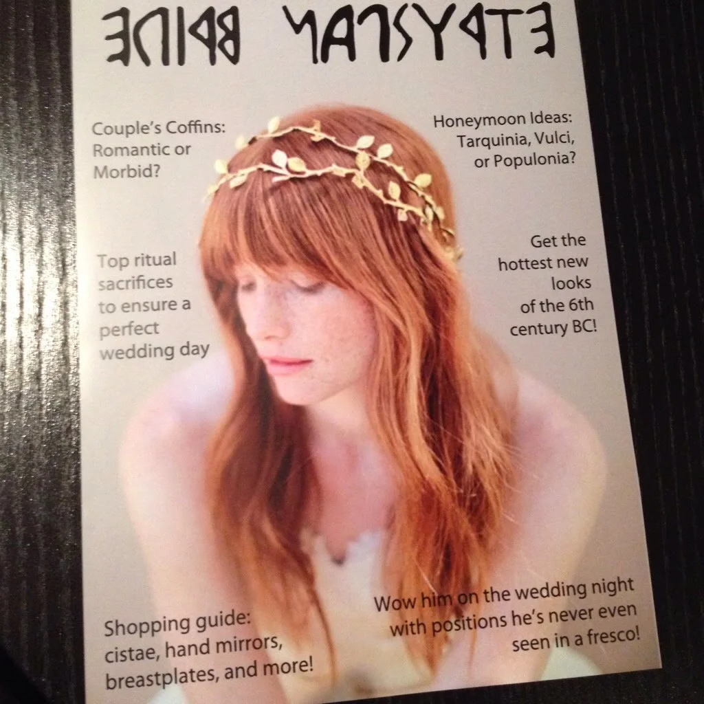 Long Time No Blog, or What I've Been up to for the Past Four Months