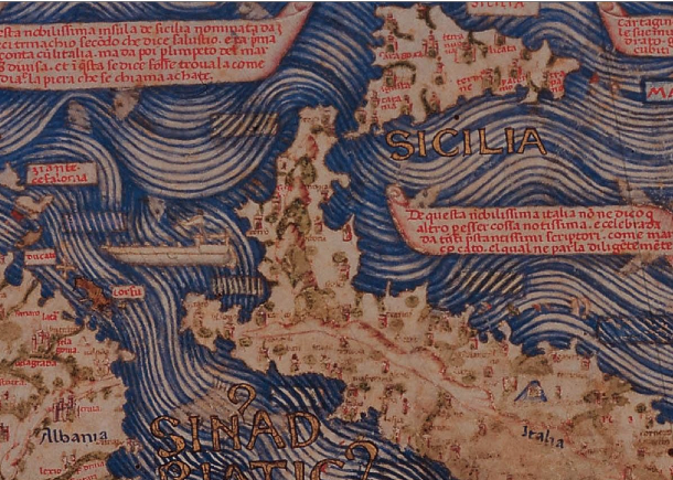 Reading Italian Maps
