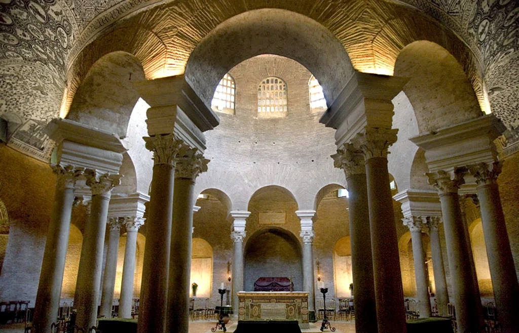 Mysterious Mausoleum