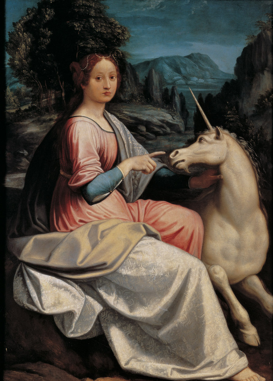 The Lady and the Unicorn_Luca Longhi.jpg