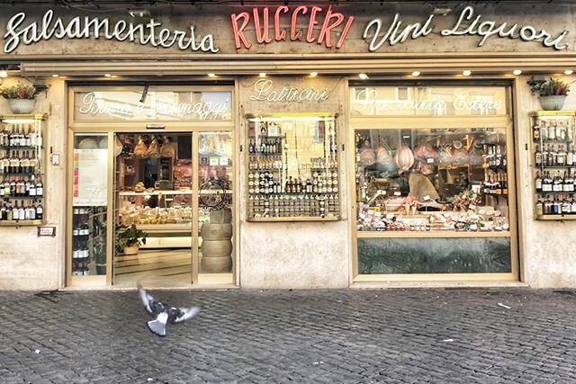 In Rome, life goes on&hellip; The shelves are still stocked and the museums are all open, so come enjoy the emptier-than-usual city.
.
.
.
.
.
#romeismymuse
#throwback
#fromwhereistand
#postcardsfromtheworld
#mytinyatlas
#romamia
#romeforkids
#family