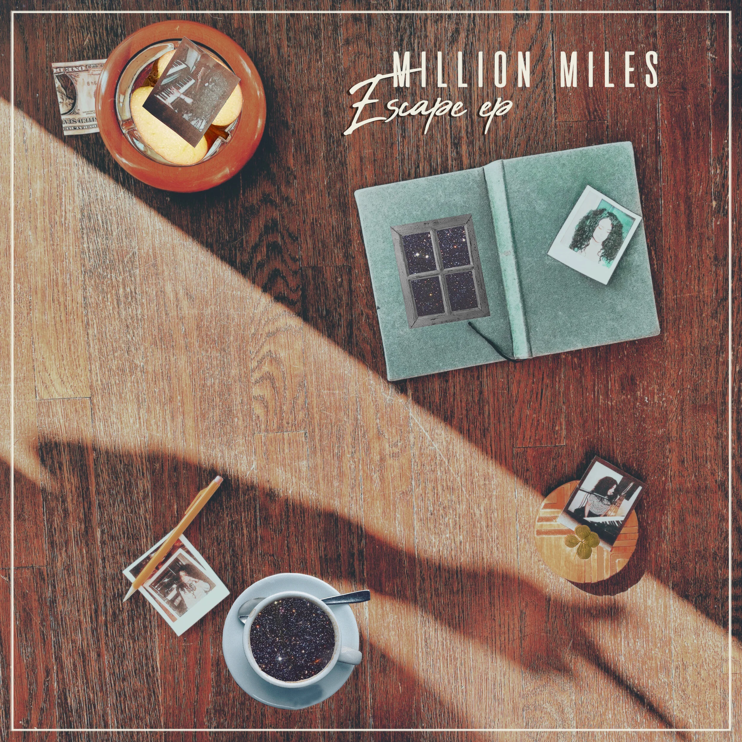 Million Miles releases EP Epscape