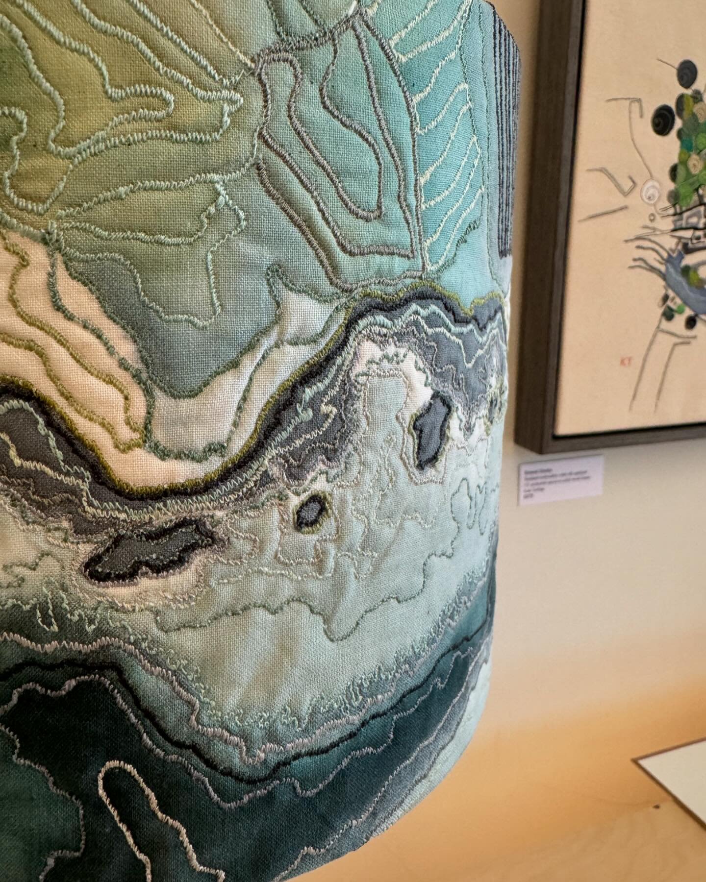 Day two of the @westbristolarts trail. Venue 9 at Promenade House on The Downs. I&rsquo;m exhibiting alongside some fabulous artists including @robertsargentst @igartuamaite @robertsargentst @dawncoxart @laurafoxprintmaker @rwatts1602 @clairehallglas
