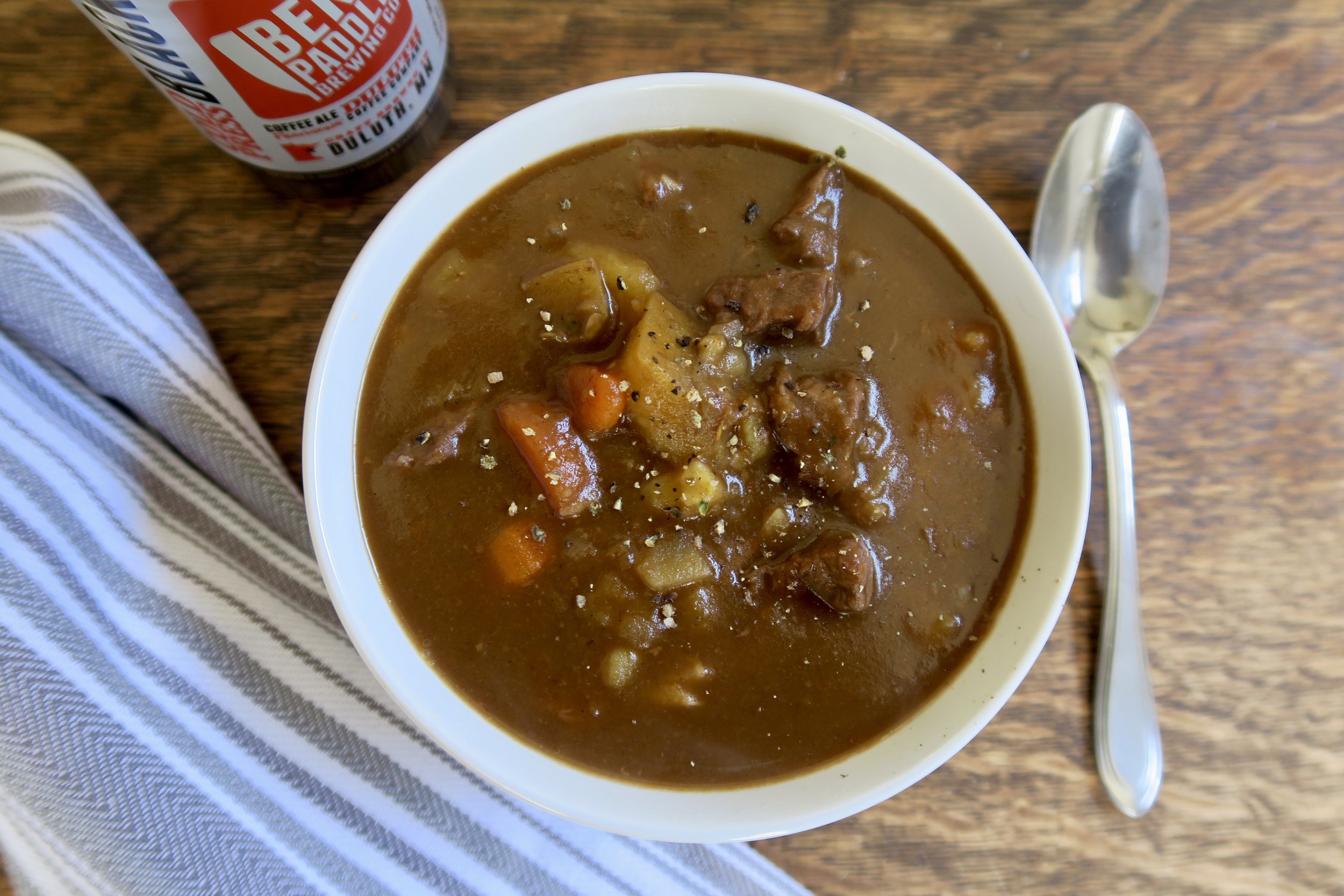 Bison Stew