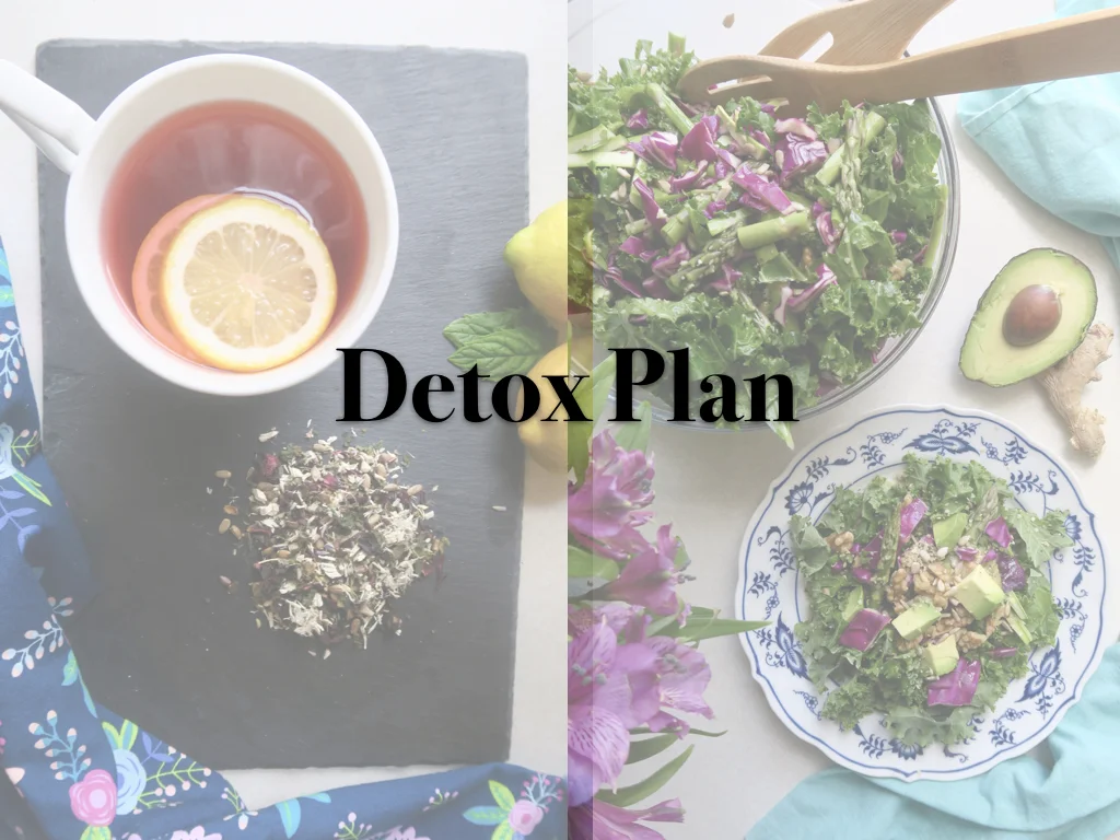 Homegrown Detox Plan