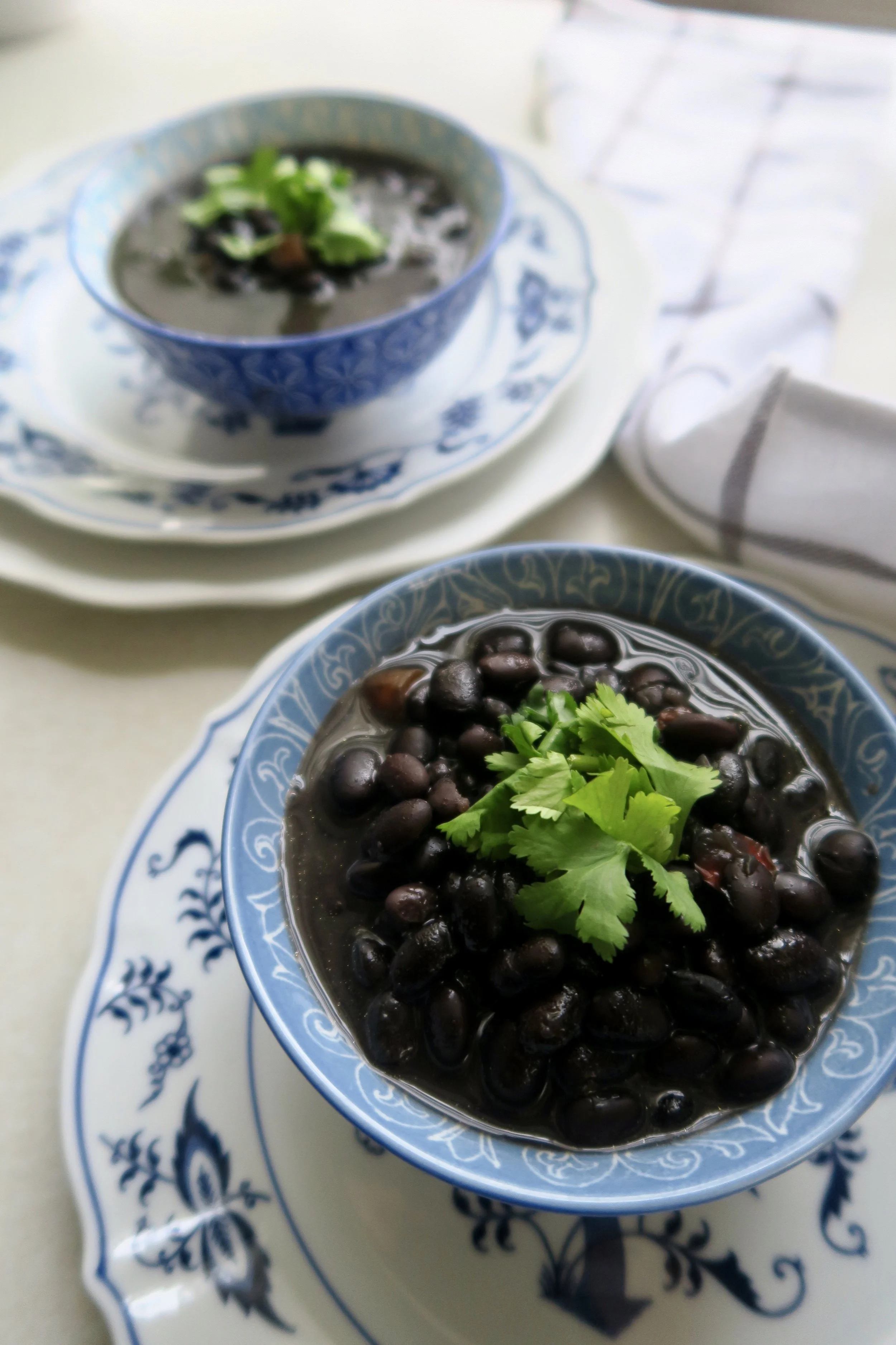 Black Bean Soup