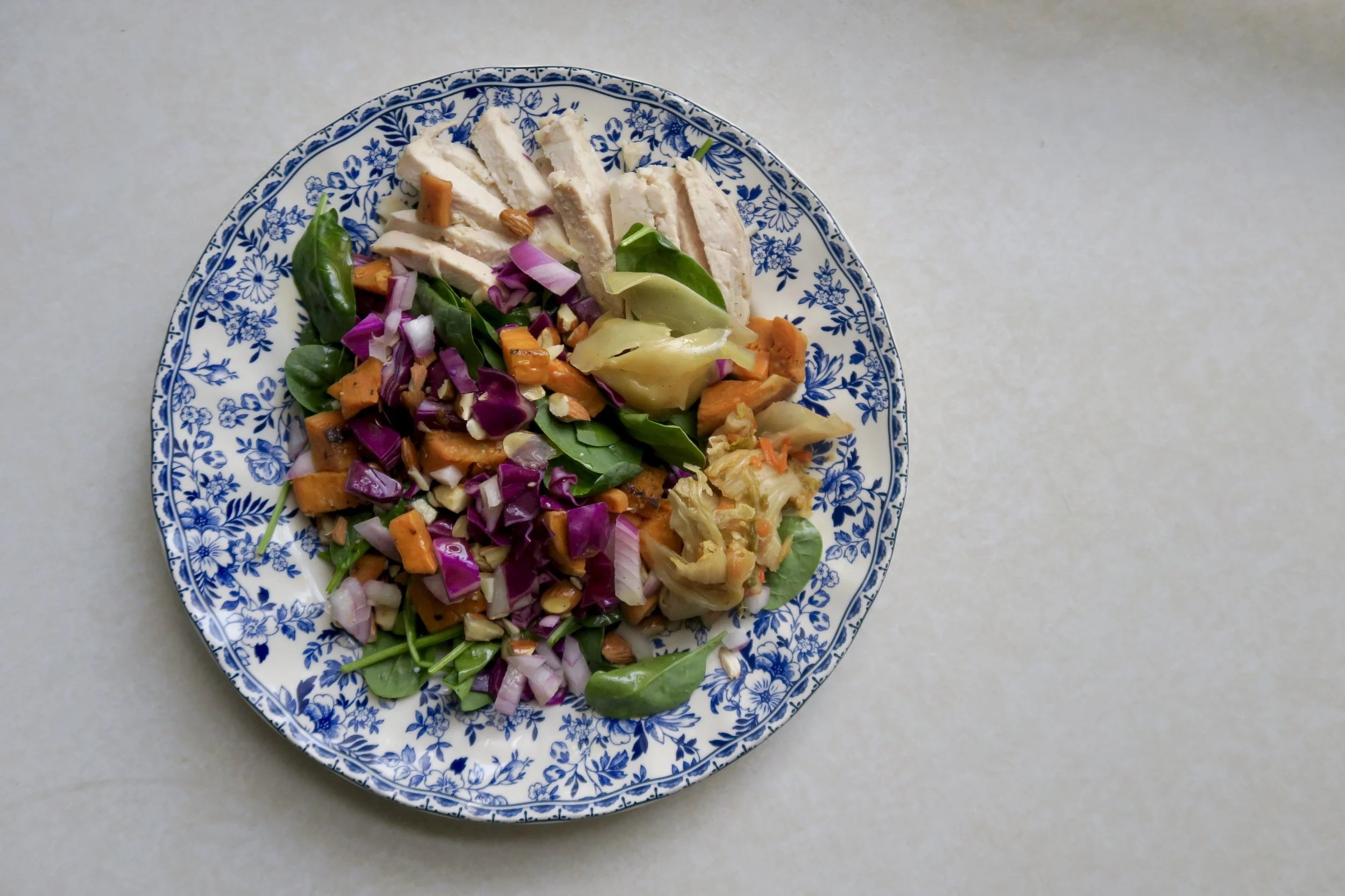 Asian-Style Salad Dressing