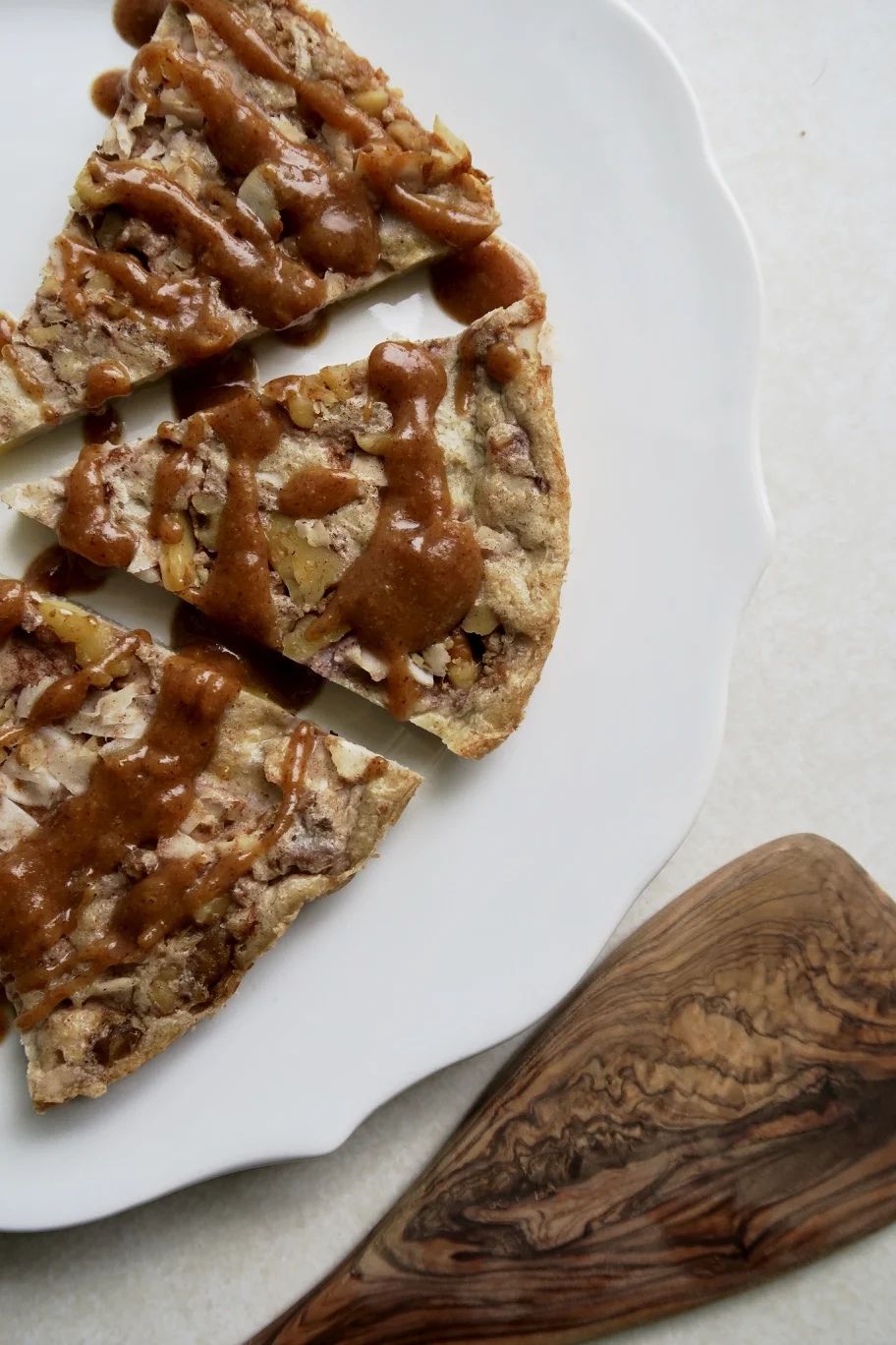 Plantain (No) Bread Pudding