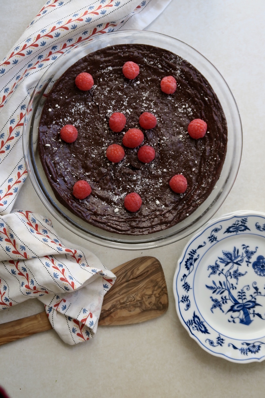 Paleo Flourless Chocolate Cake