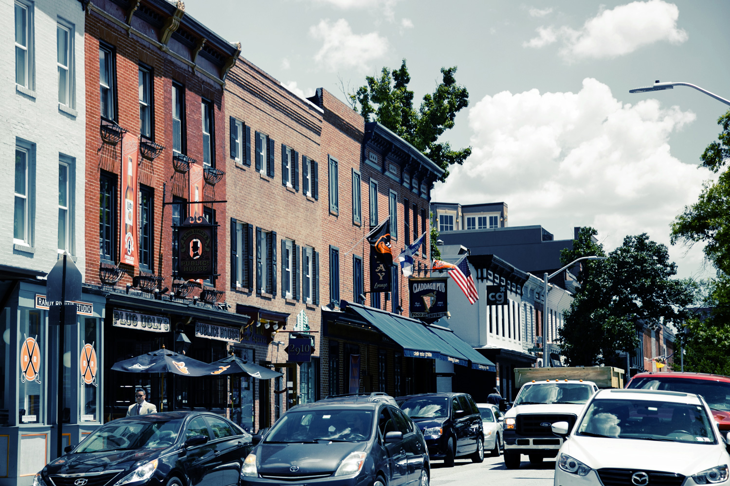 Canton Community Association