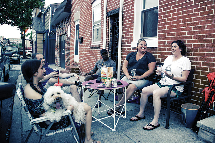 Get Your Stoop On!