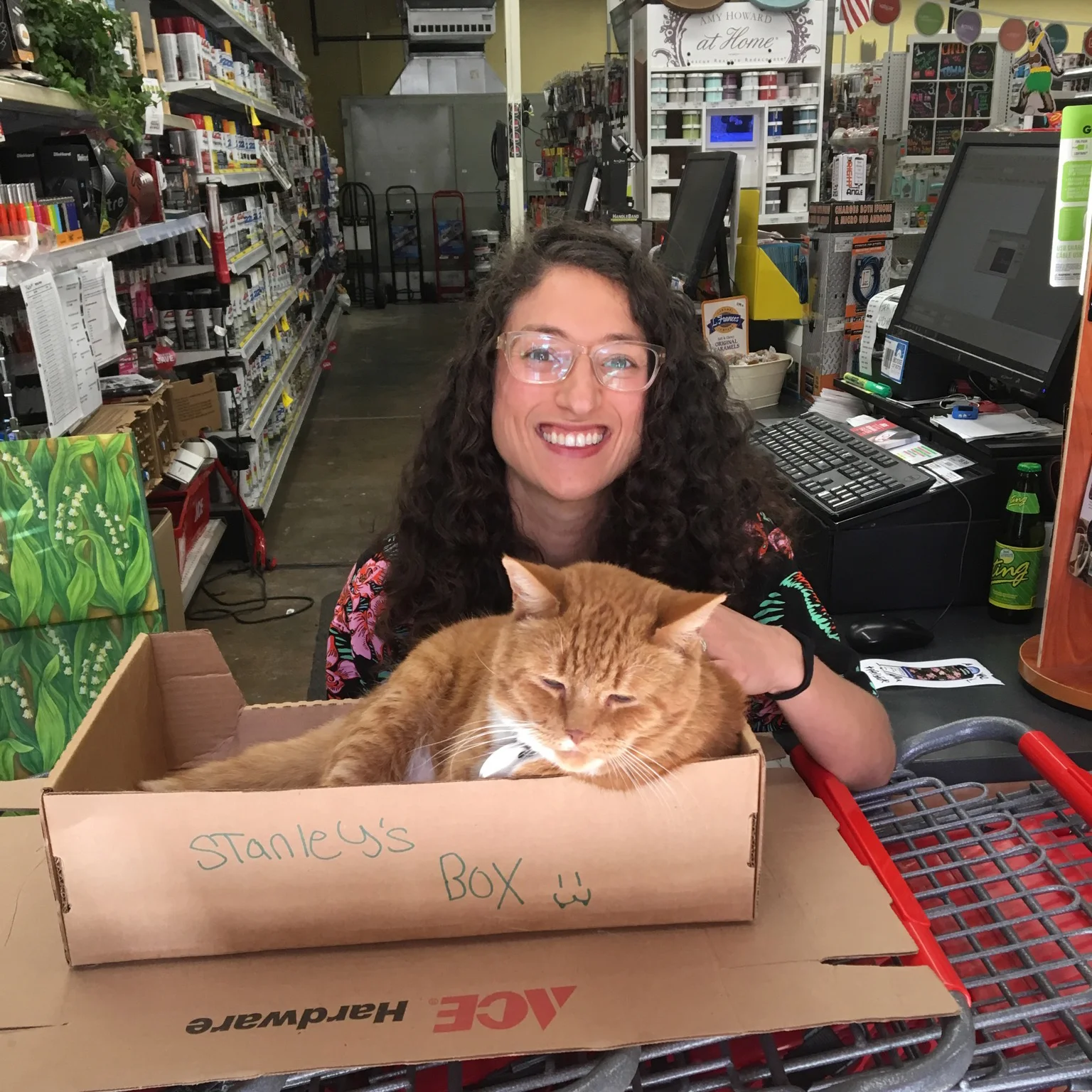 Canton Ace Hardware: the Cat's Meow (and More)
