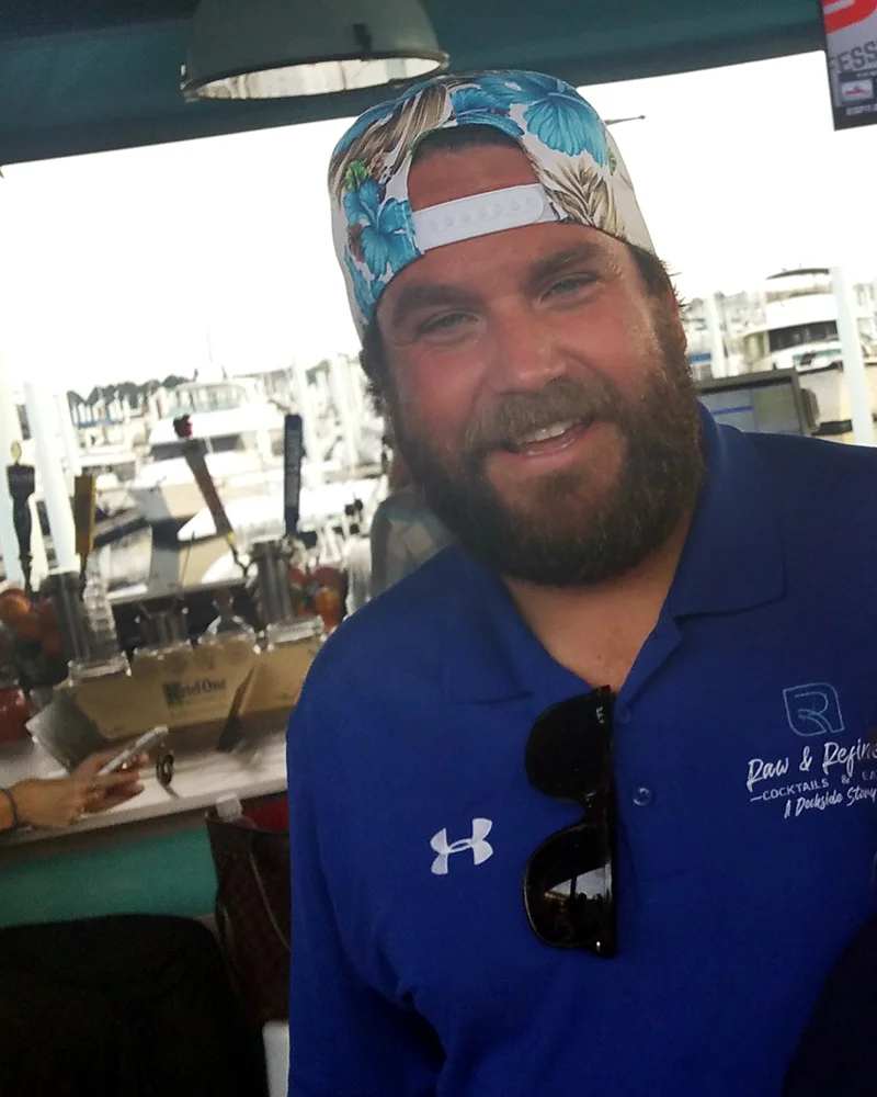 Raw & Refined Managing Partner Brent Sale