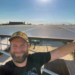 New Business Member: Revolution Solar