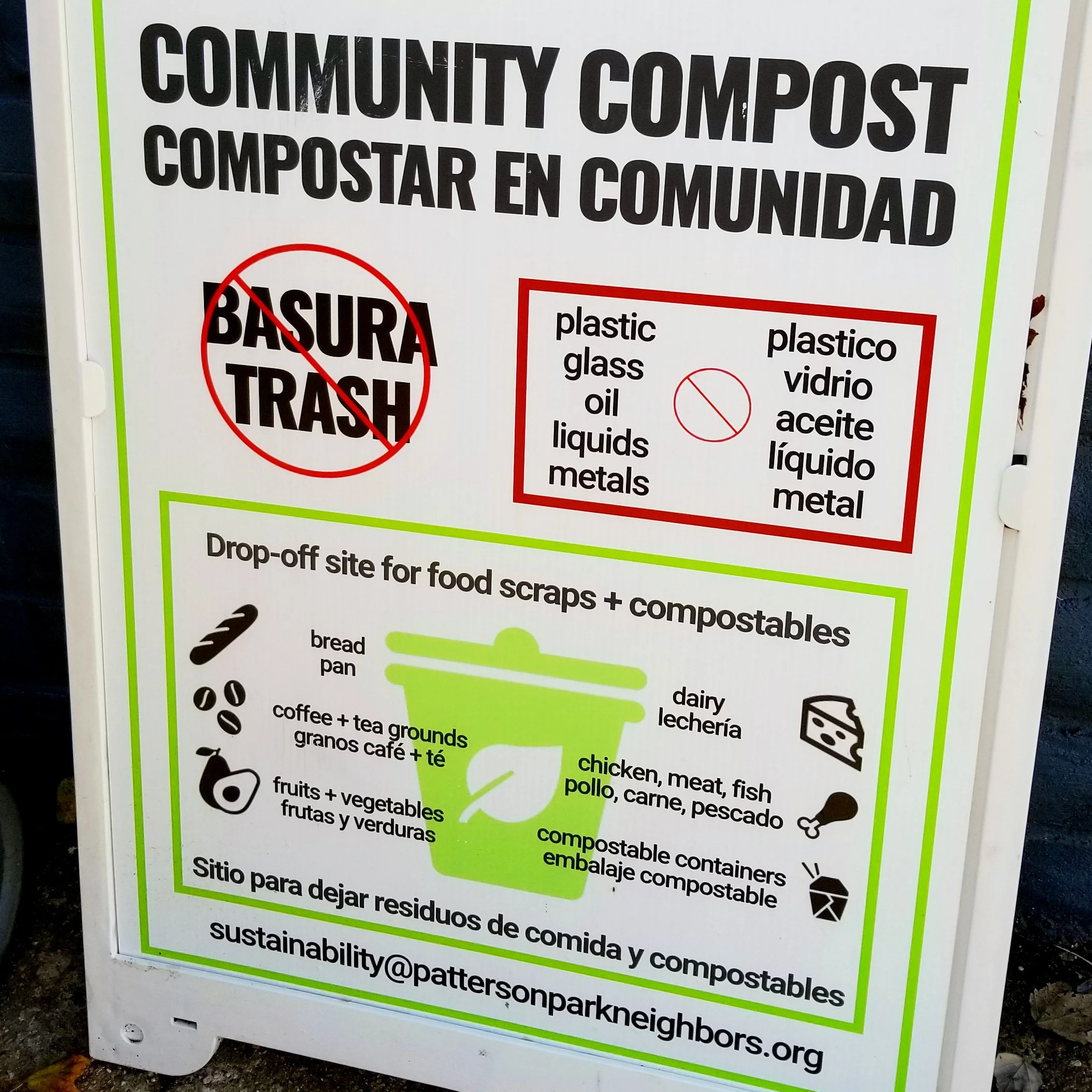 Composting is Coming!