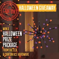 Halloween Decoration and Lighting Giveaway 
