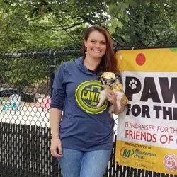 Pawty for the Park raises $25K for repairs at the Canton Dog Park