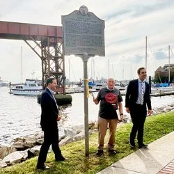 Iconic Canton structure designated Baltimore City Historic Landmark