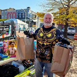 Darryl Jurkiewicz honored as outstanding Leader and Neighbor