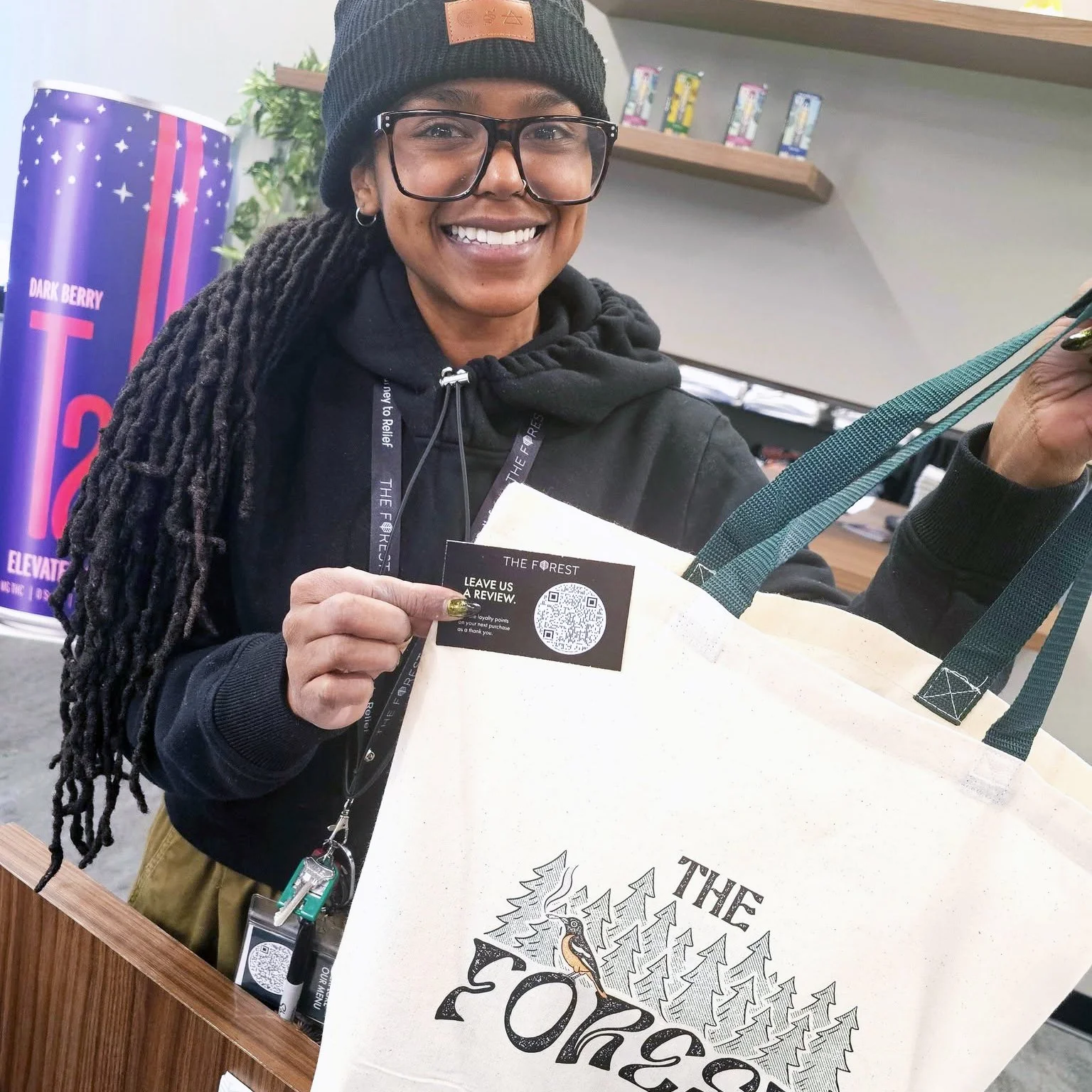New Business Spotlight The Forest Baltimore