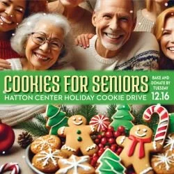 Cookie Swap for Seniors