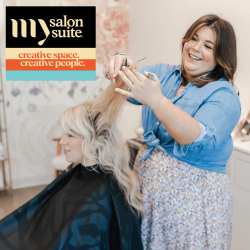 Business Spotlight My Salon Suite