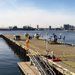 BPD Leases Clinton St. Heliport in Canton
