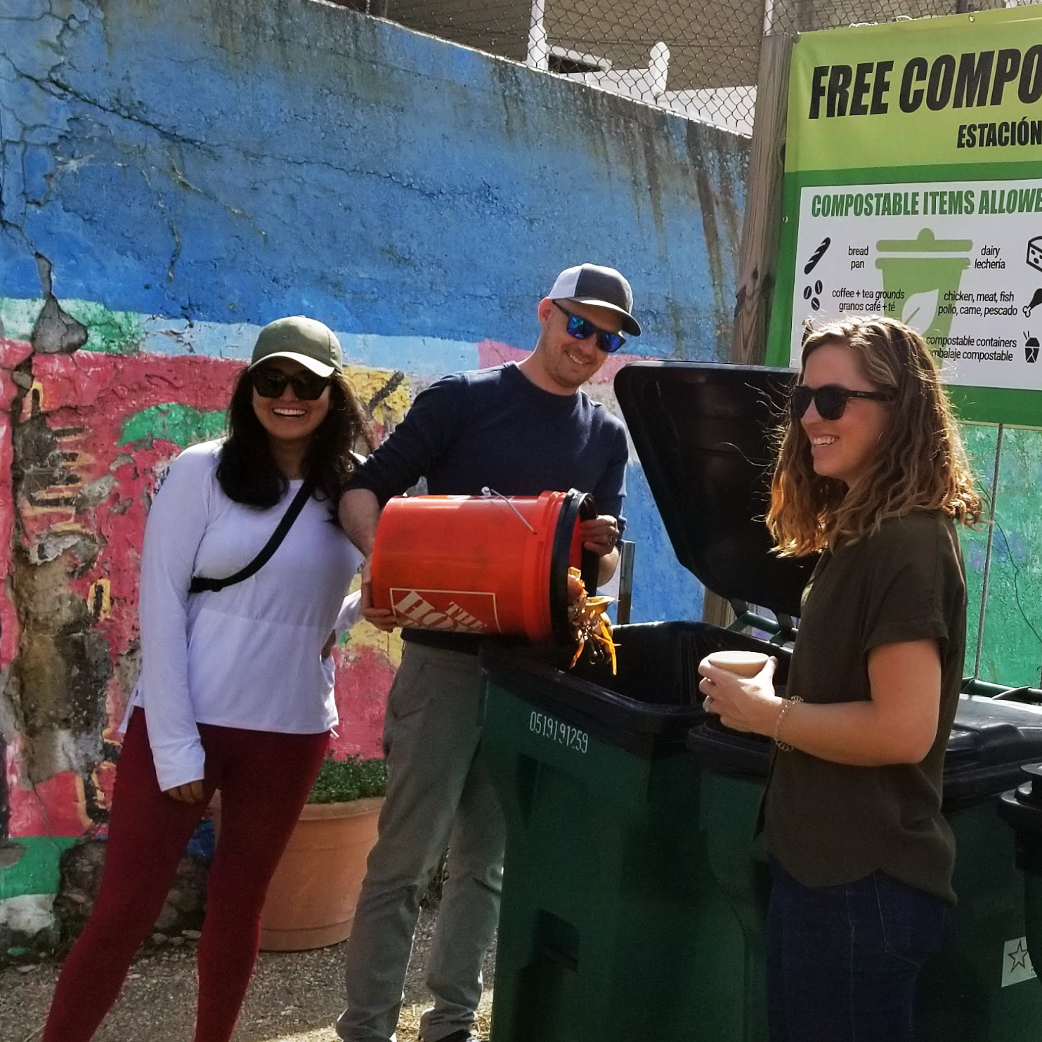 Help Keep Canton’s Community Compost Initiative Going 🌱