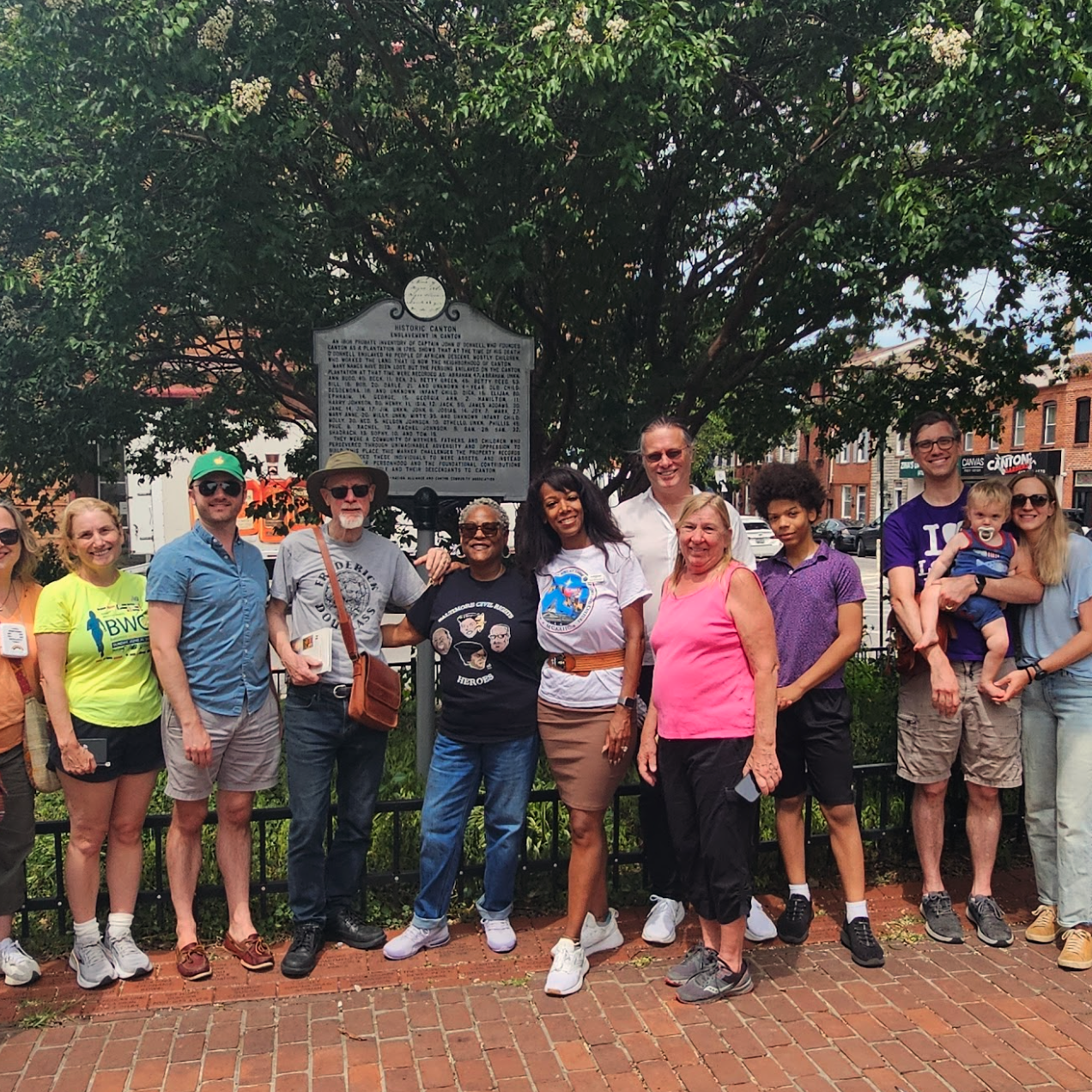 Canton Anti-Racism Alliance Honors Juneteenth with annual Freedom Walk 