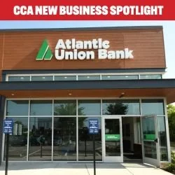 New Business Spotlight Atlantic Union Bank
