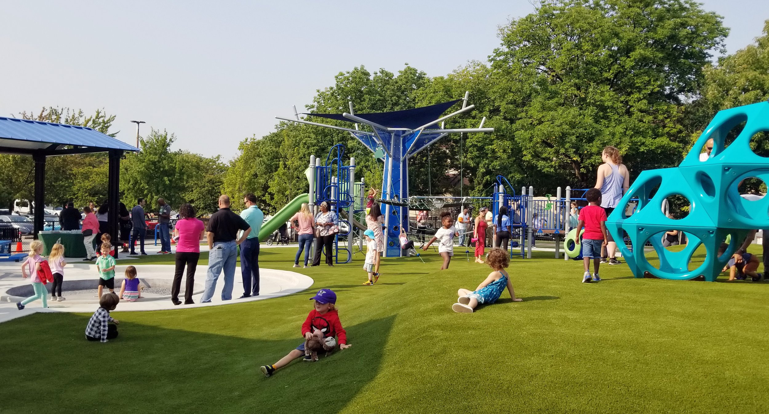 Friends of Canton Dog Park