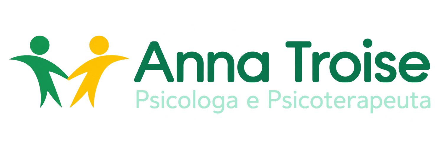 Anna Troise - Psicologa e Psicoterapeuta
