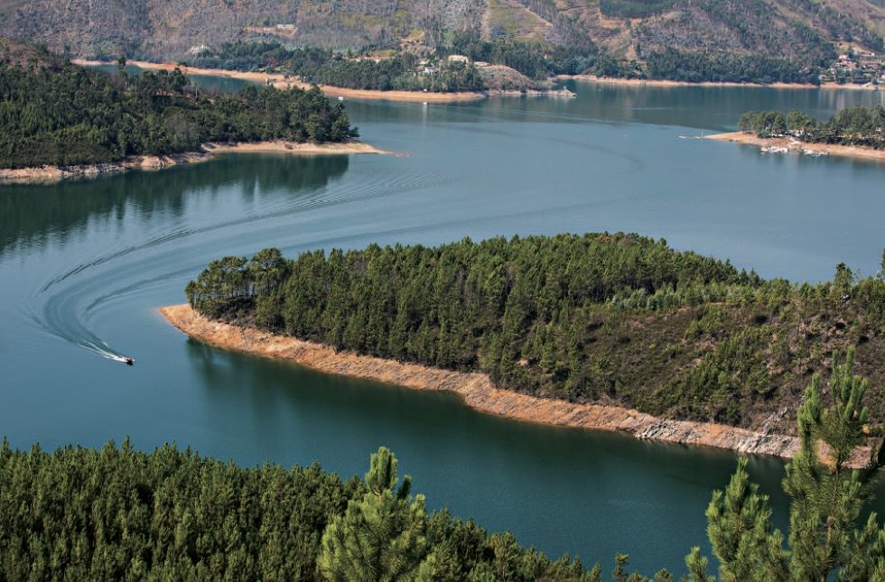 DREAM HOUSE IN CASTELO DE BODE - PORTUGAL