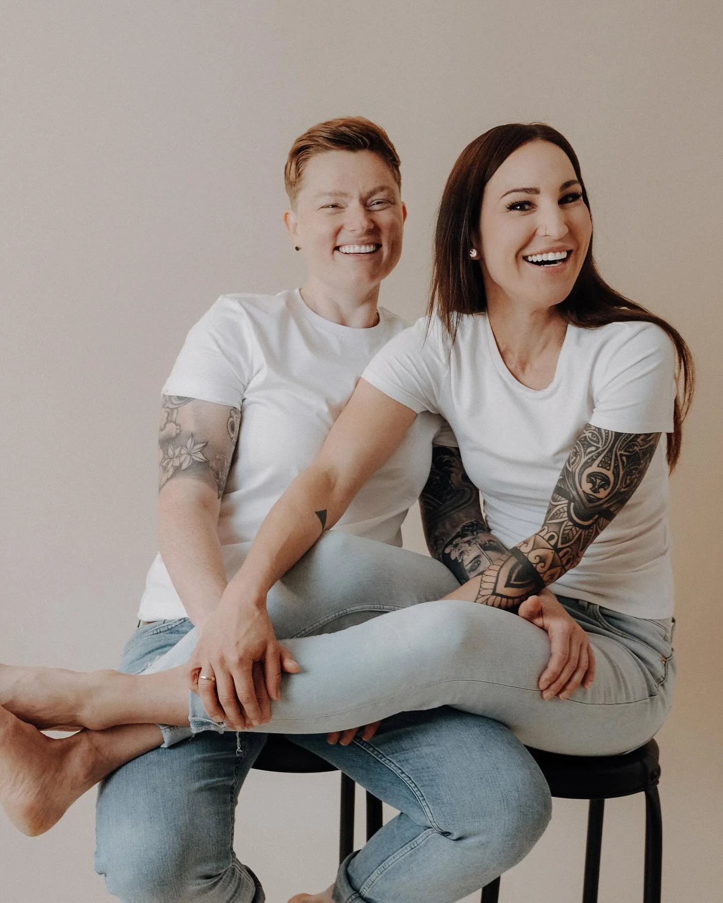 Covershooting f&uuml;r den neuen Podcast von @two.moms.one.journey!✨ H&ouml;rt mal rein!💫